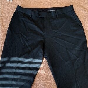 Charles Tyrwhitt Navy Dress Pants